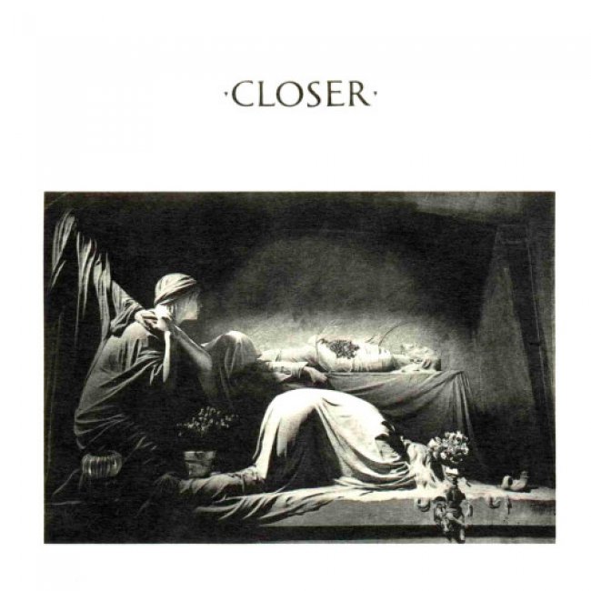 Joy Division Album Closer