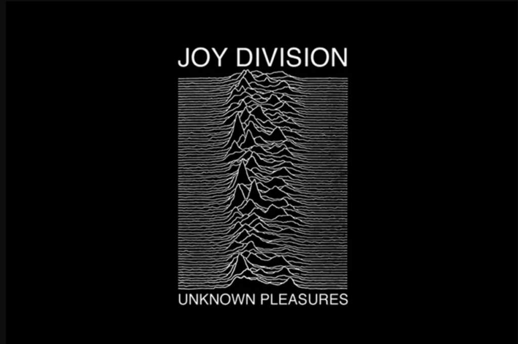 Joy Division Album Unknown Pleausure