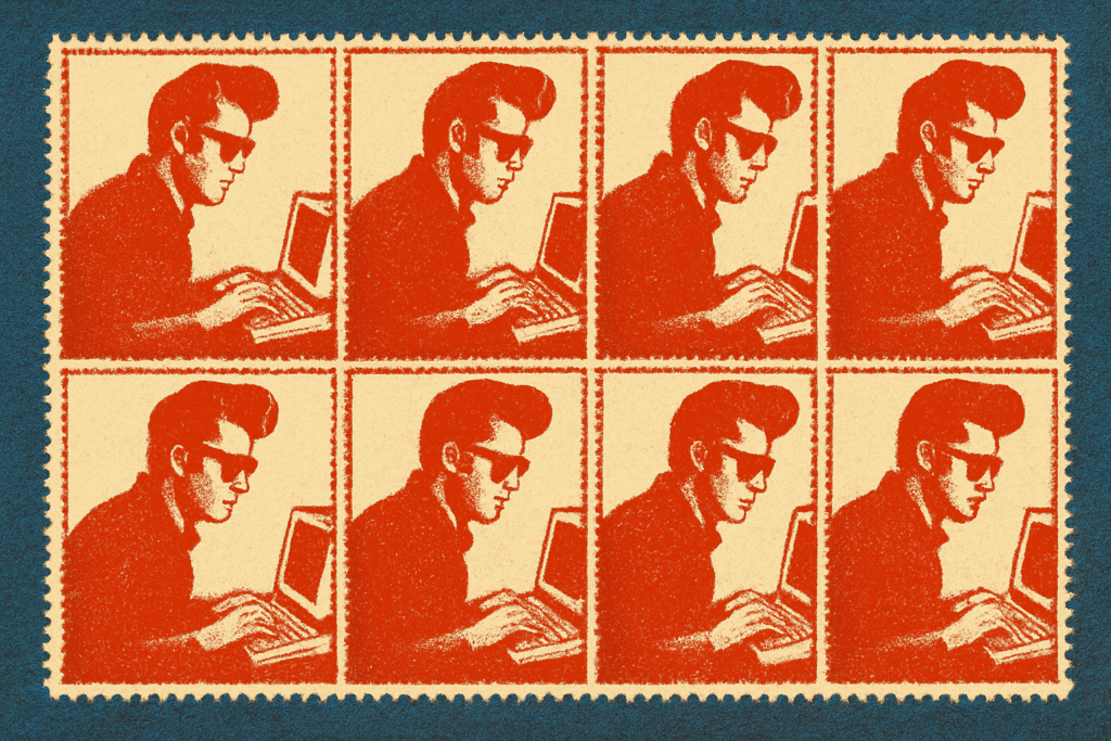Coding Elvis