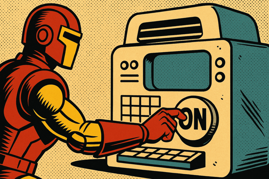 Iron Man 80
