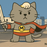 Mighty Meow: l’arte dimenticata della striscia