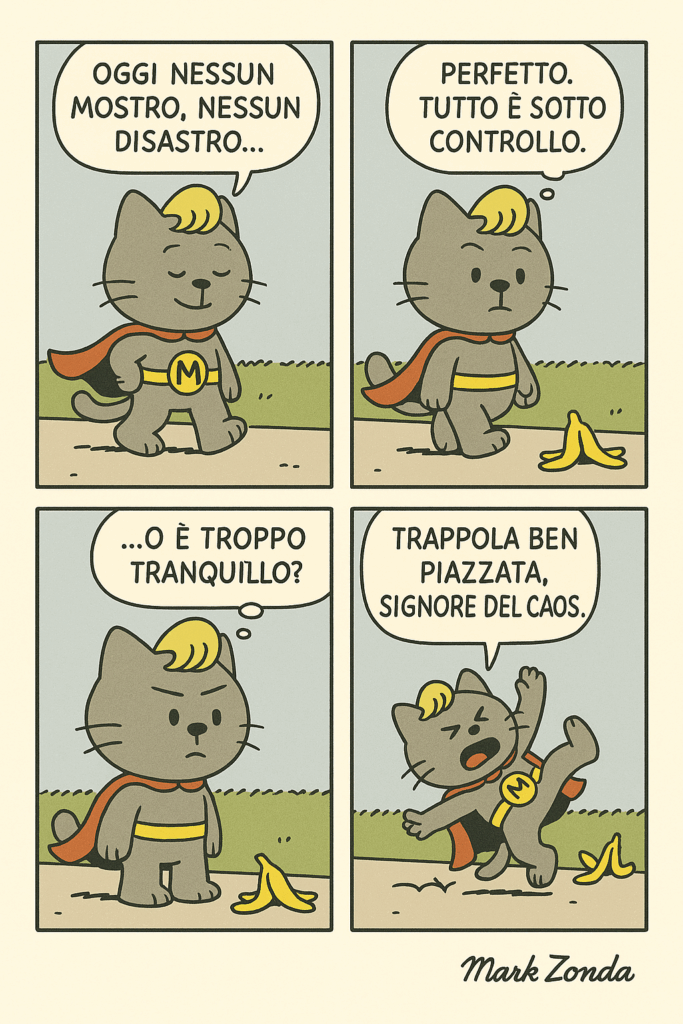 Mighty Meow