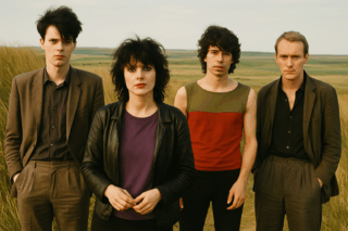 Gli album di Siouxsie and the Banshees