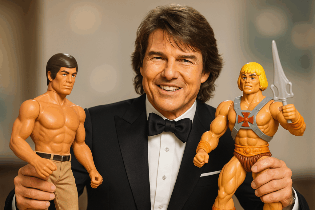 Tom Cruise