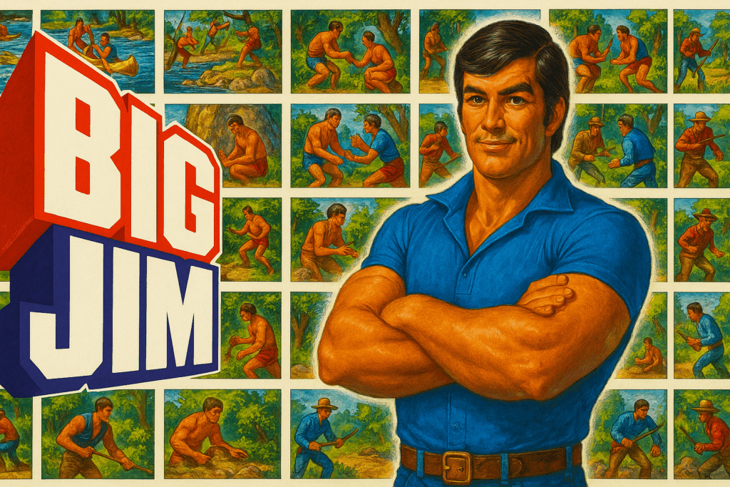 Il Quartier Generale di Big Jim