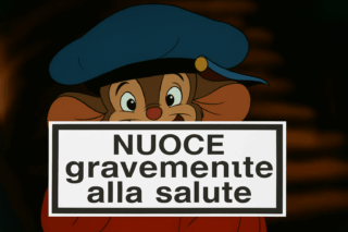 Don Bluth è dannoso?