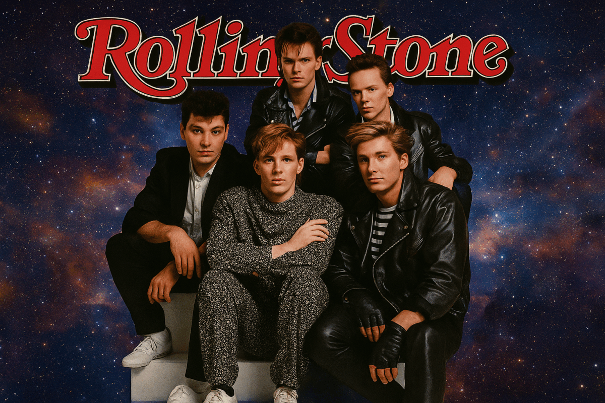 1984: il golden year dei Duran Duran