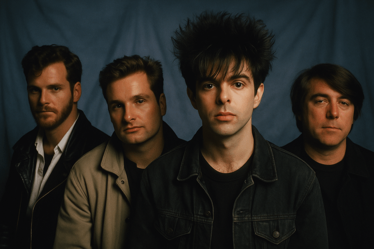 Echo & The Bunnymen negli anni ’80: la discografia che ha definito un’era