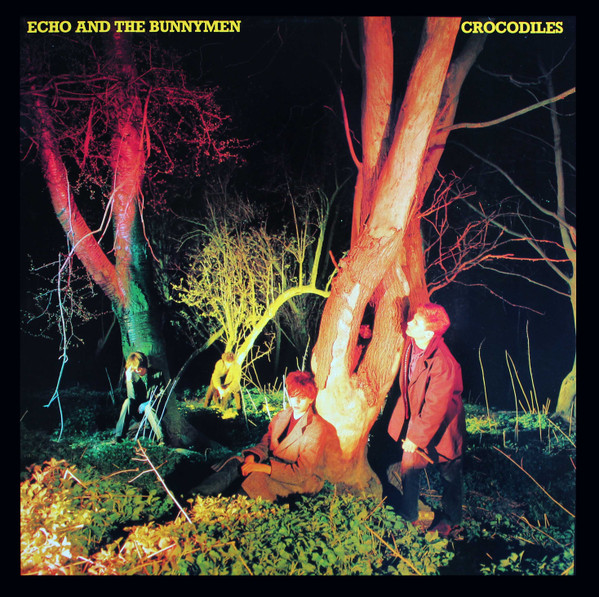 Echo & The Bunnymen Crocodile