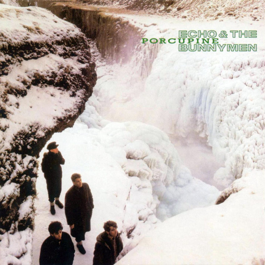 Echo & The Bunnymen Porcupine