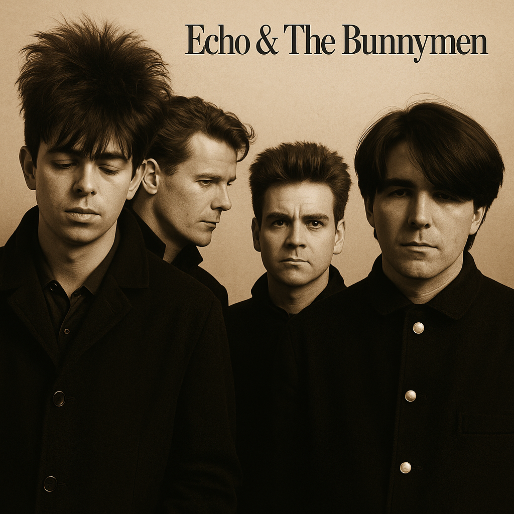 Echo & The Bunnymen