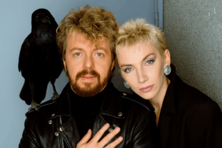 Le 10 Canzoni più famose degli Eurythmics negli anni ‘80