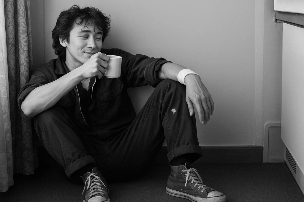 Kino, il cantante, la leggenda: Il mito di Viktor Coj
