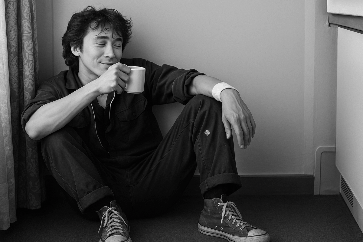 Kino, il cantante, la leggenda: Il mito di Viktor Coj