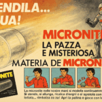 Micronite: la misteriosa materia dei Micronauti
