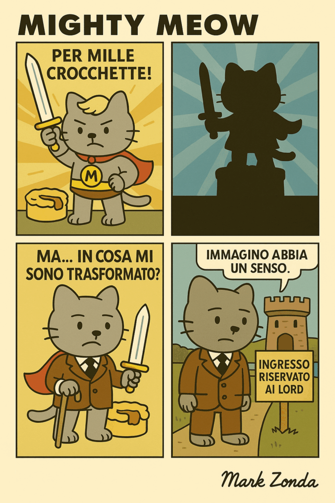 Mighty Meow
