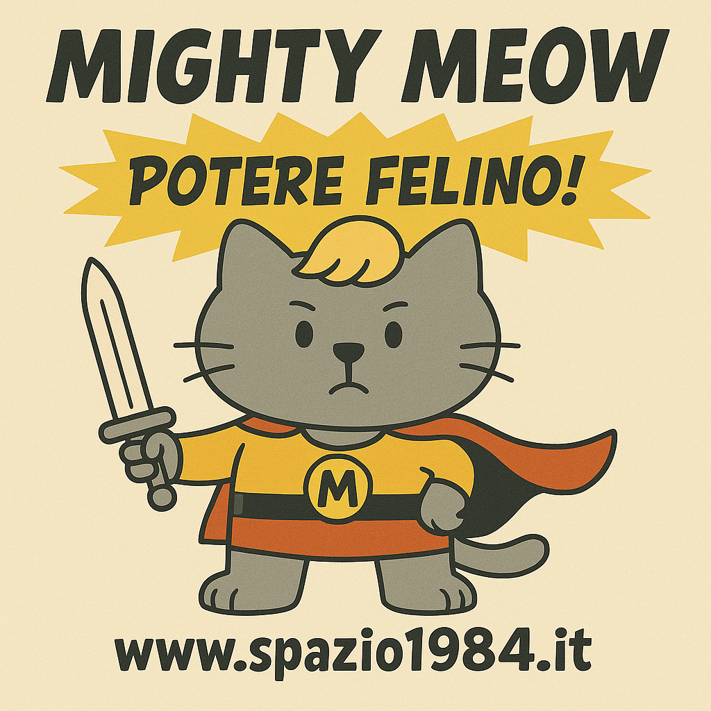 Mighty Meow
