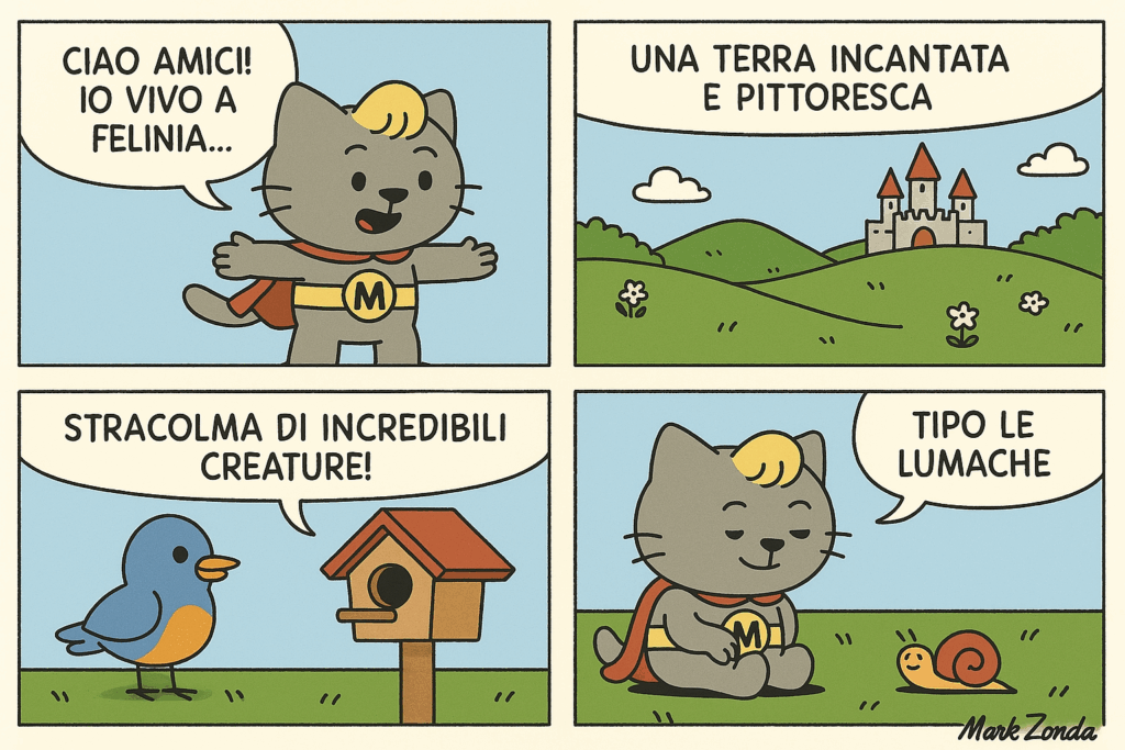 Mighty Meow