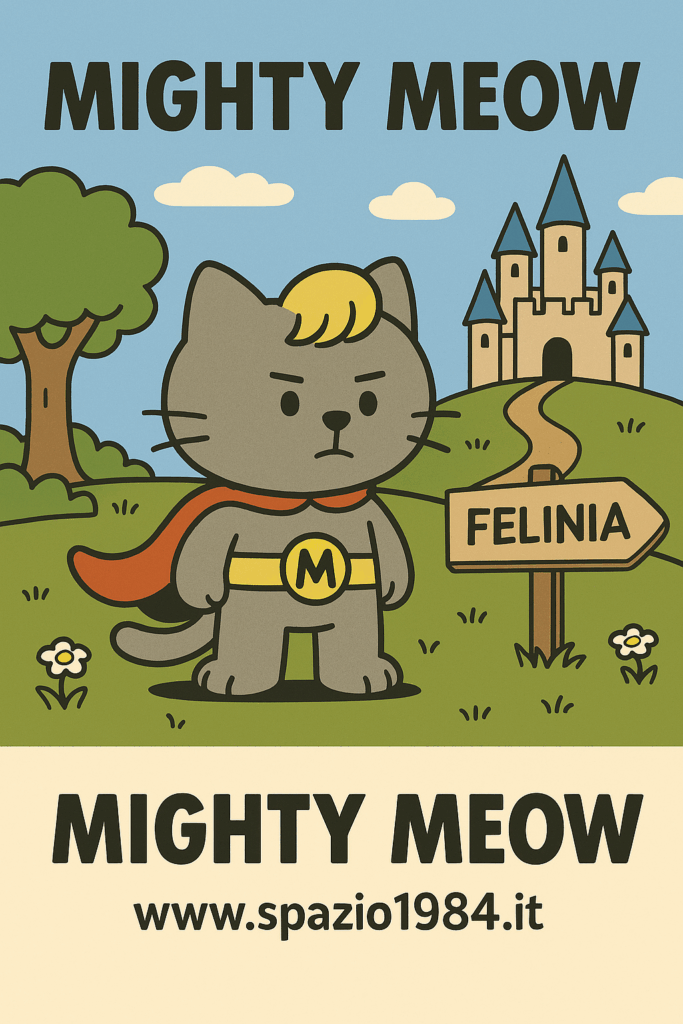 Mighty Meow