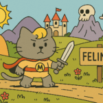 Mighty Meow #002: benvenuti a Felinia
