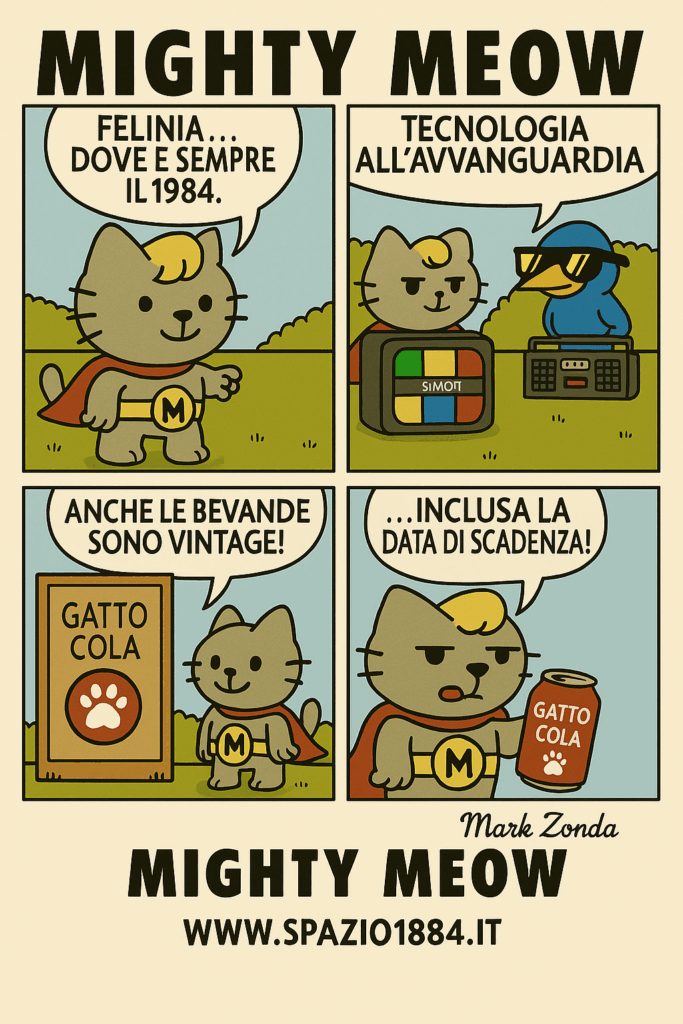 Mighty Meow