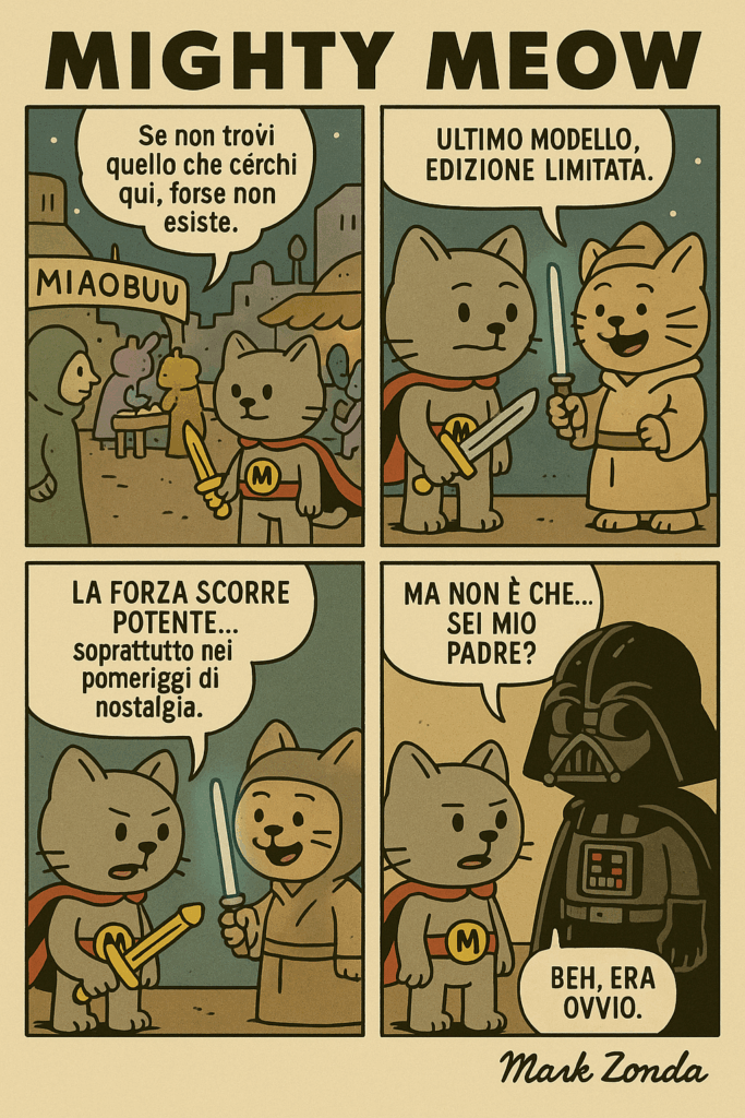 Mighty Meow