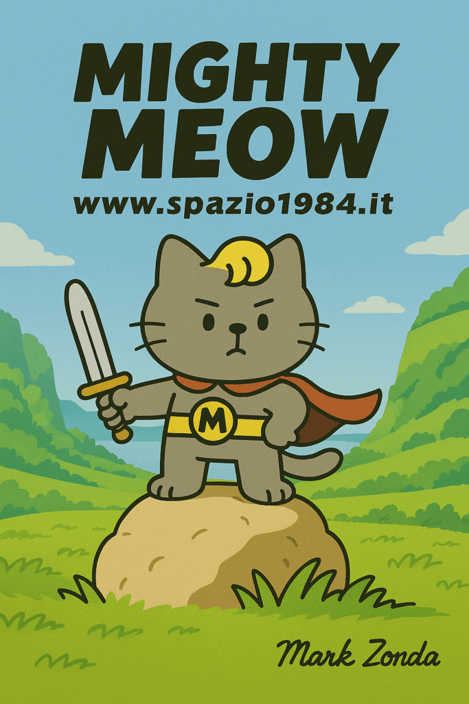 Mighty Meow