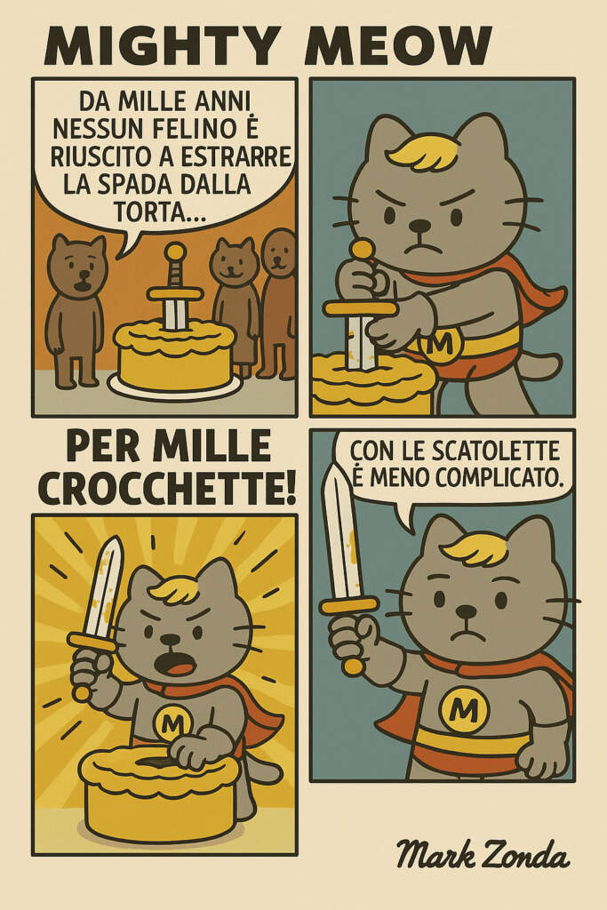 Mighty Meow