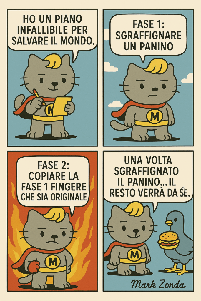 Mighty Meow