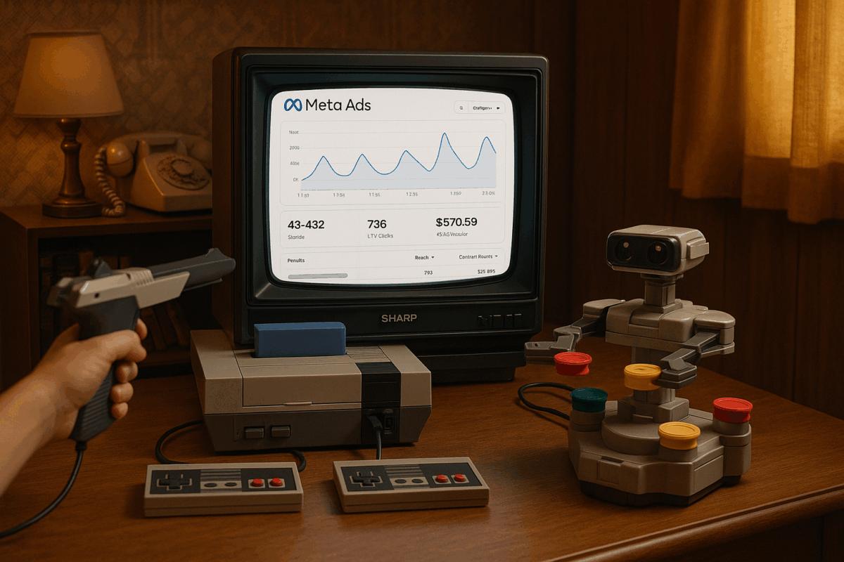 Algoritmo o Nintendo? Apocalittici e Integrati nell’era dell’advertising automatico