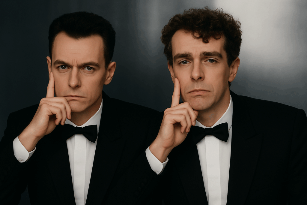 Pet Shop Boys: i re del synth pop anni ’80