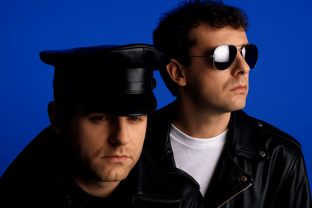 Pet Shop Boys