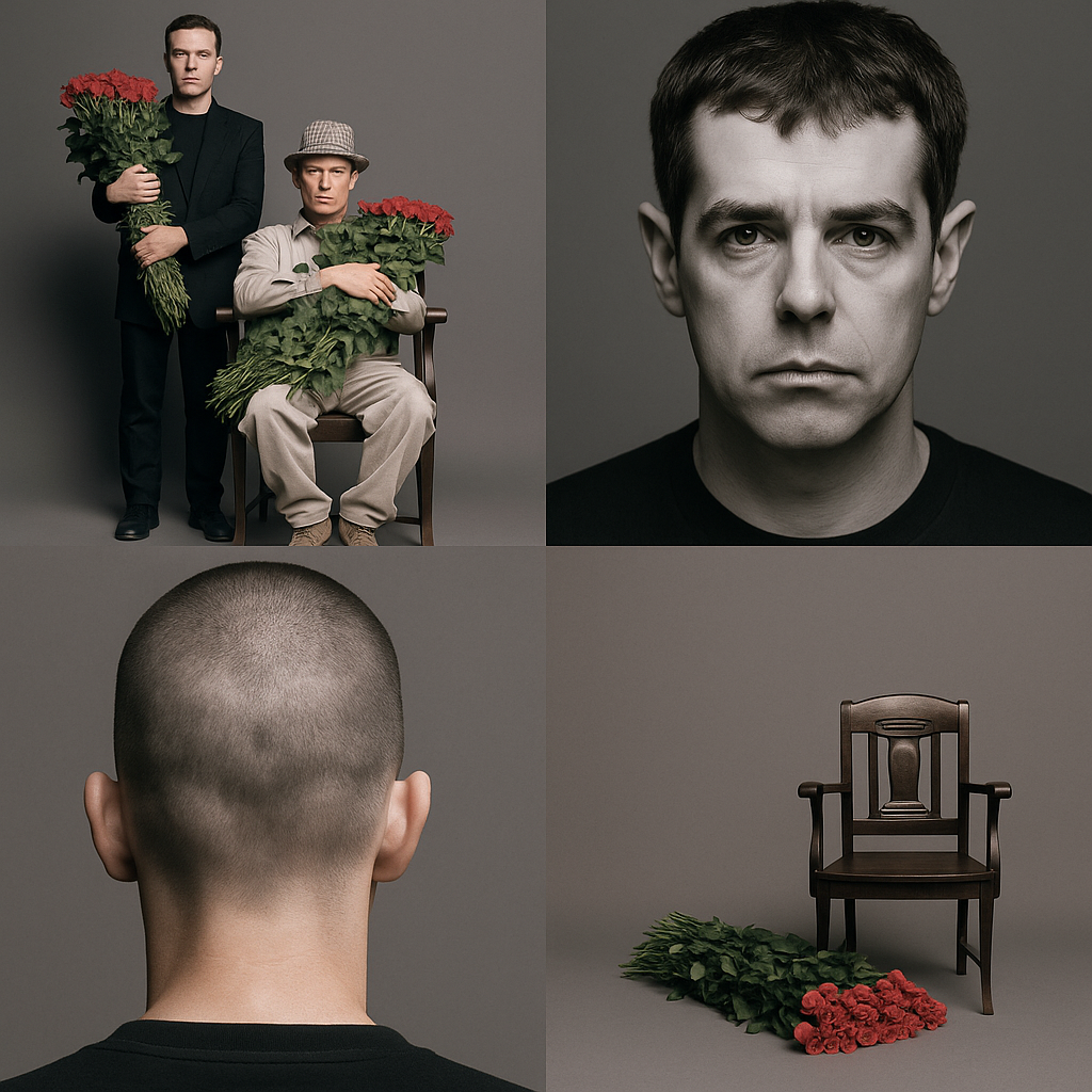 Pet Shop Boys Behaviour