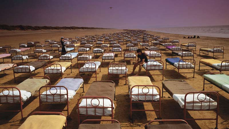 Pink Floyd A Momentary Lapse Of Reason
