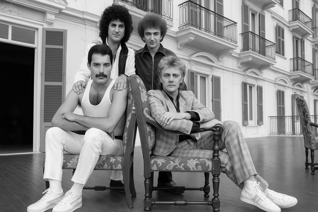 Queen 1984