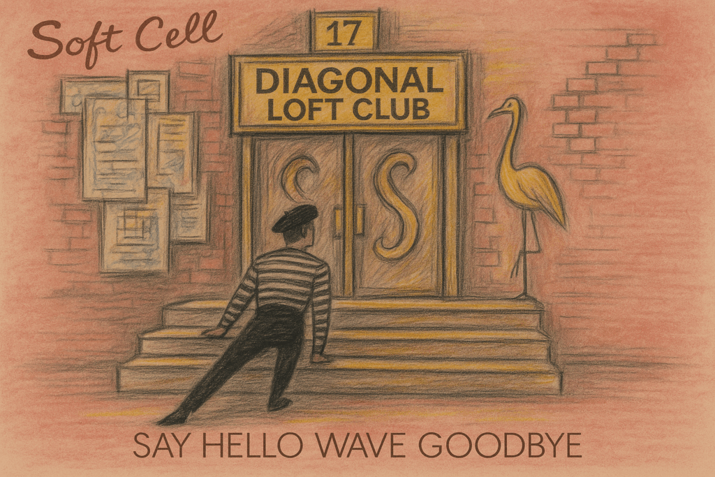 Say Hello, Wave Goodbye: Il Testamento Emozionale dei Soft Cell