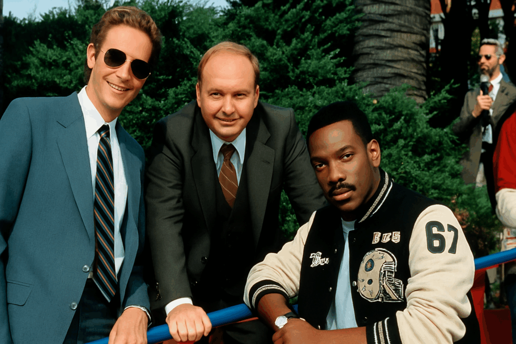 Beverly Hills Cop: perché è un classico del 1984