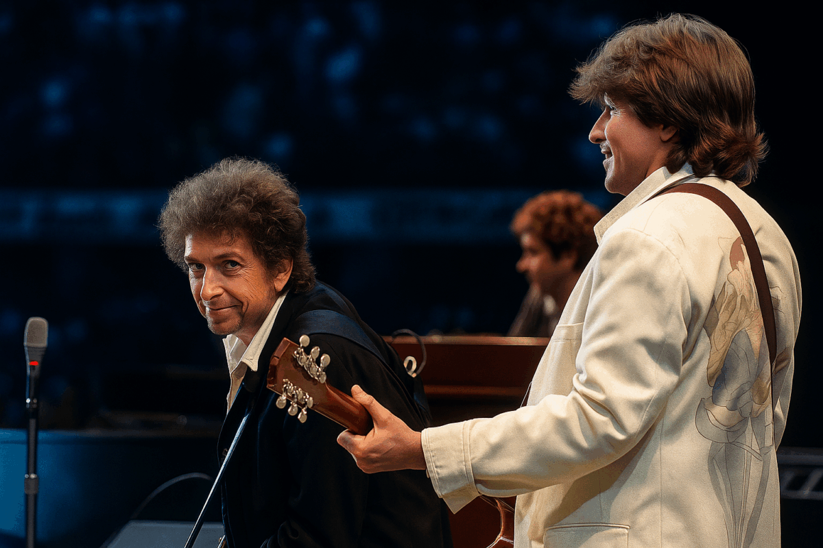 1984: un’estate di concerti