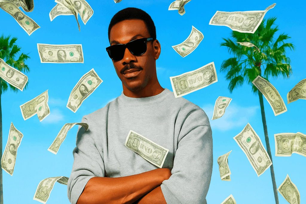 Eddie Murphy Money