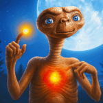 E.T. l’Extraterrestre: un film dal successo… spaziale!