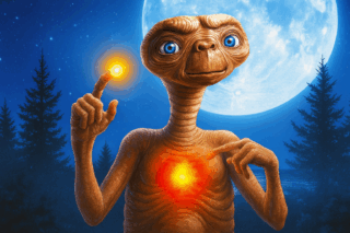 E.T. l’Extraterrestre: un film dal successo… spaziale!