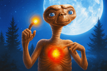E.T. l’Extraterrestre: un film dal successo… spaziale!
