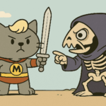 Mighty Meow #004: La nascita di Fishbone