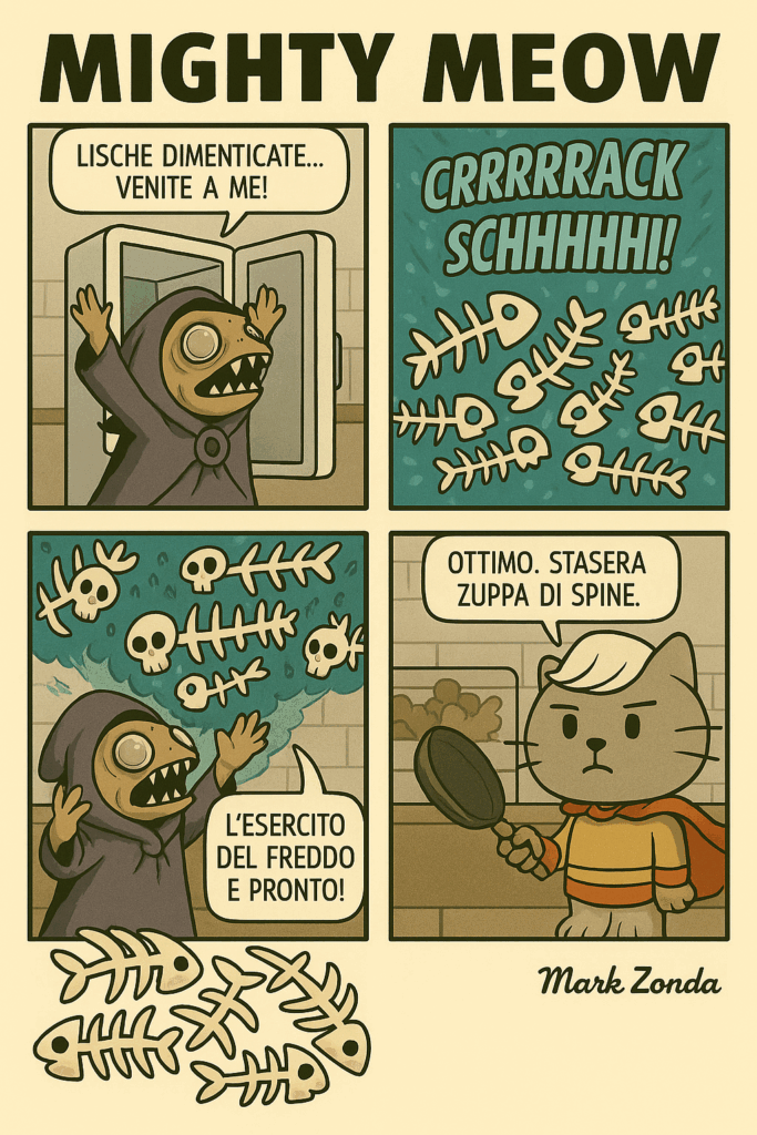 Mighty Meow