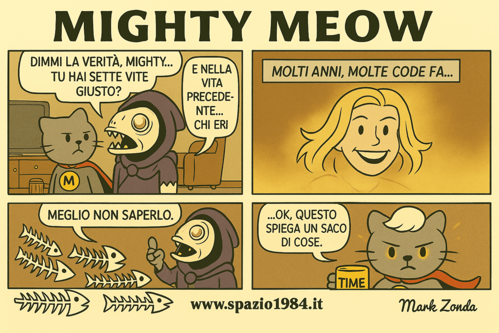 Mighty Meow