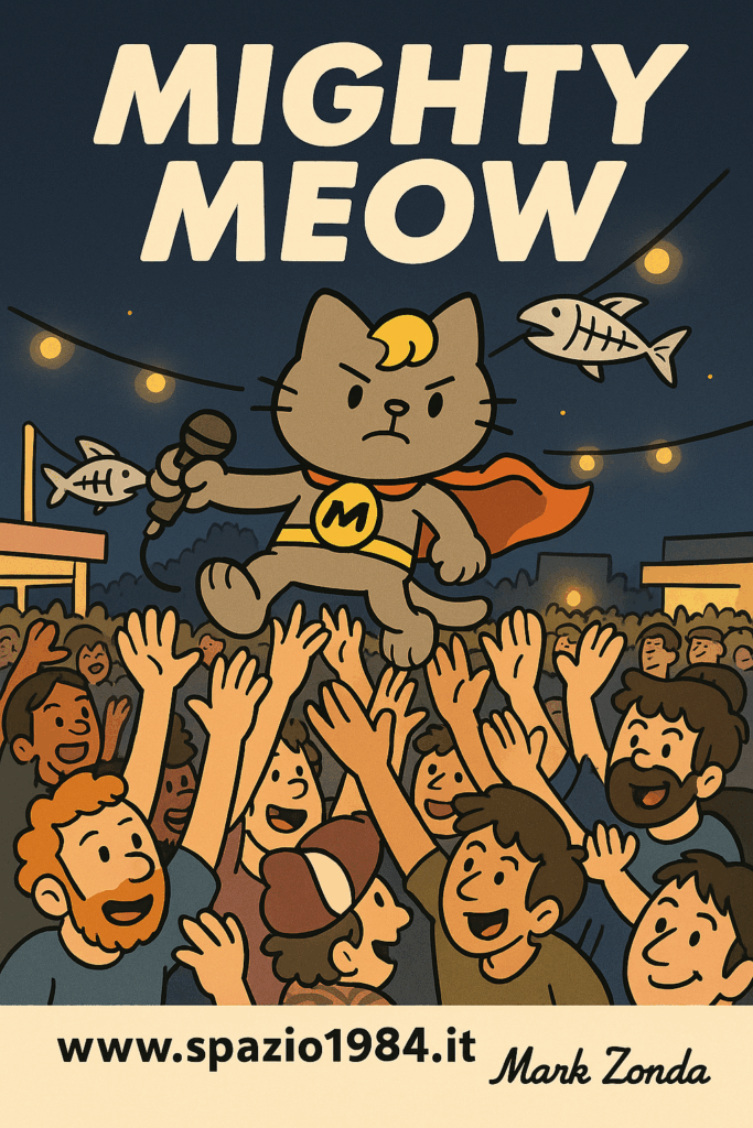Mighty Meow