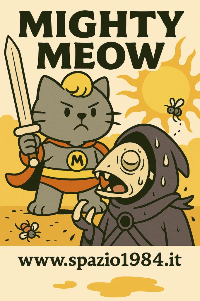Mighty Meow