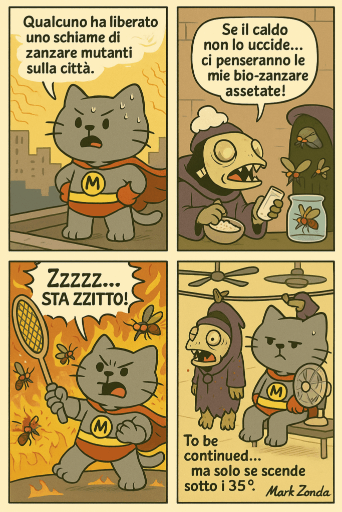 Mighty Meow