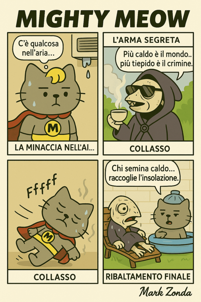 Mighty Meow