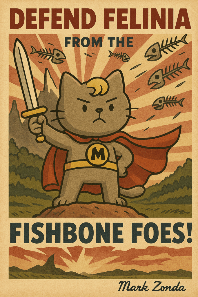 Mighty Meow